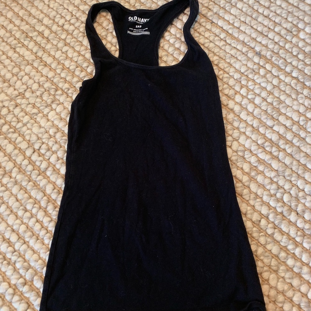 tank top.